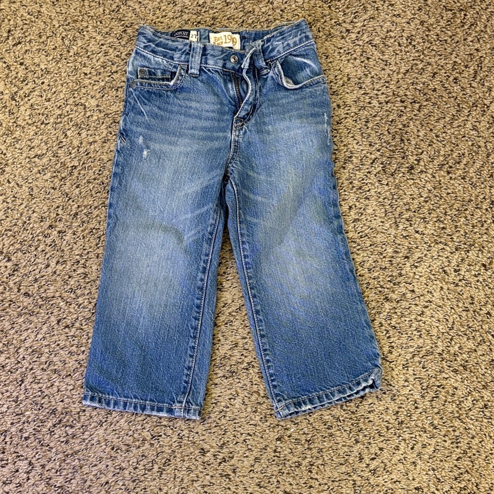 Place Classic Blue Jeans for Kids